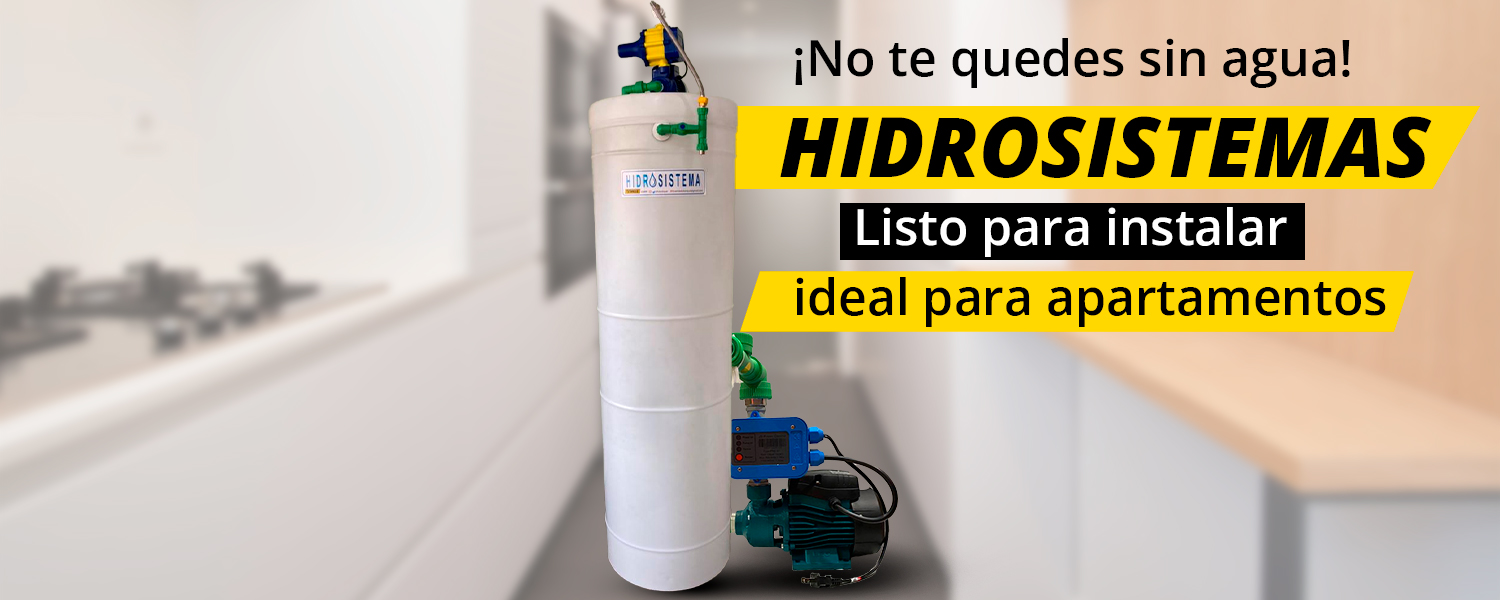 hidrosistemas